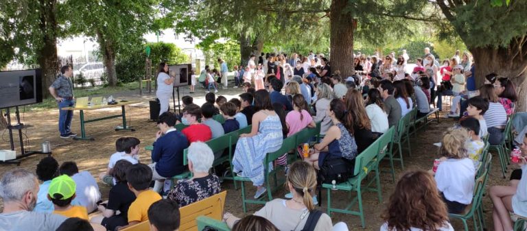 Jornada de convivencia con familias 2022