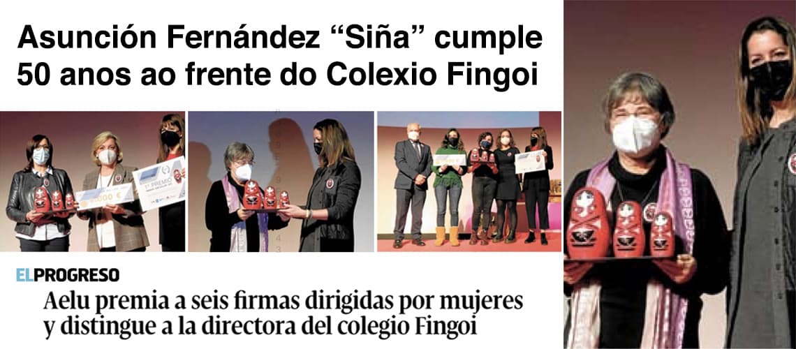 Noticia El Progreso Siña