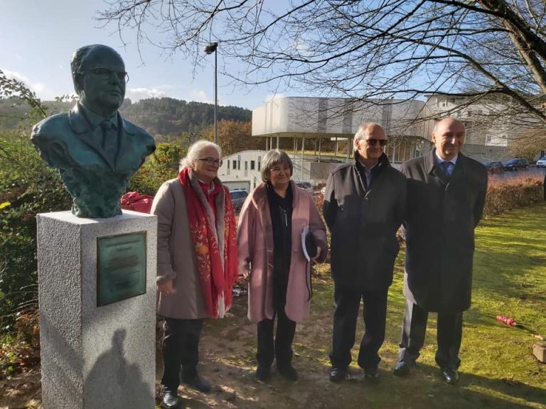 Homenaje a Antonio Fernández López