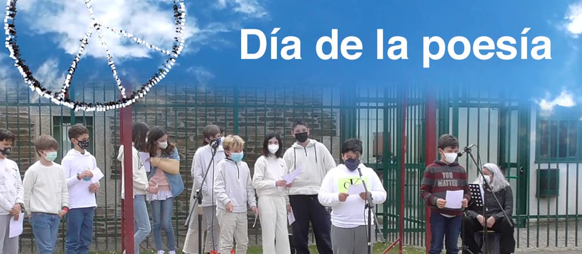 Día de la Poesía