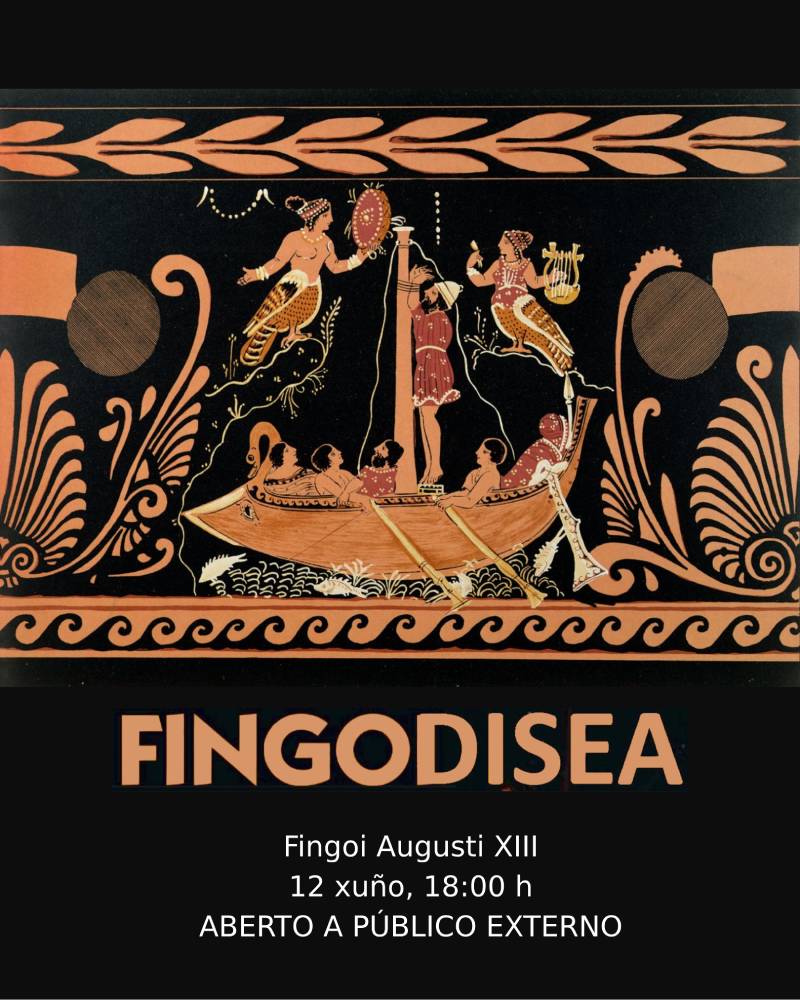 Fingoi Augusti XIII (1) Fingoi Augusti XIII (1)