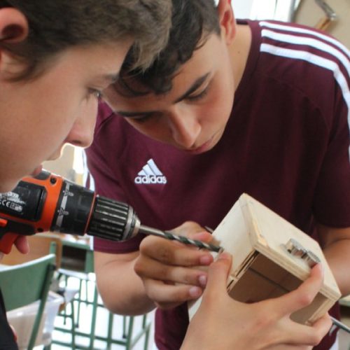 Bachillerato Ciencias Colexio Fingoi Bachillerato Ciencias Colexio Fingoi Lugo