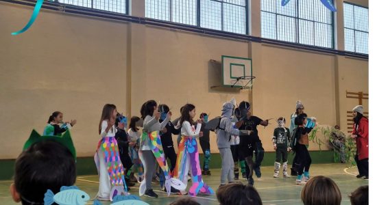 Carnaval Entroido Colexio Fingoi Carnaval Entroido Colexio Fingoi