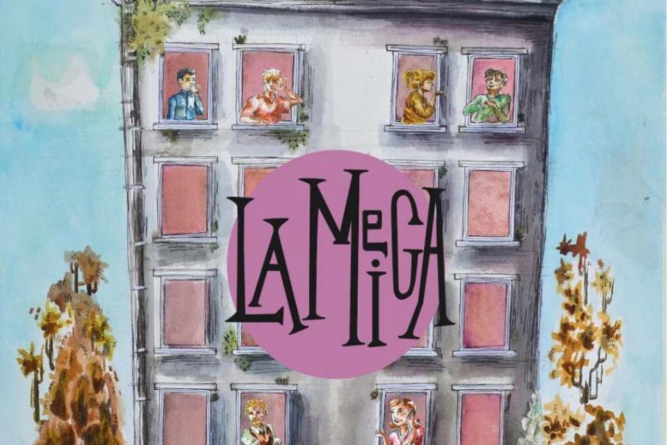 Estreno de La Meiga en el Círculo de Artes de Lugo