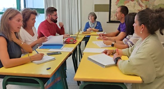 Reunion Colexio Fingoi Reunion Colexio Fingoi Lugo