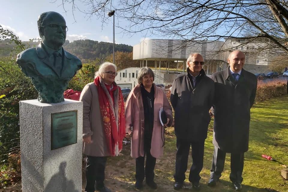 Homenaje a Antonio Fernández López