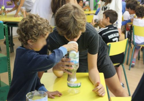 personas investigadoras Investigando Modelo Educativo Colexio Fingoi Lugo