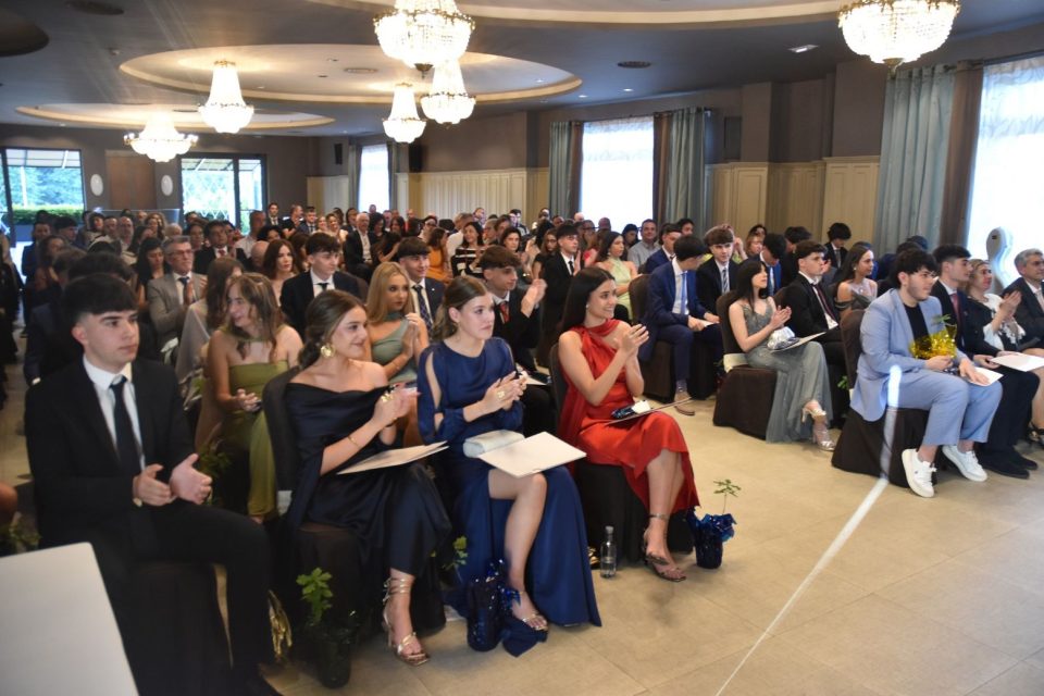 Acto de Graduación de Bachillerato de la 69º Promoción 2024