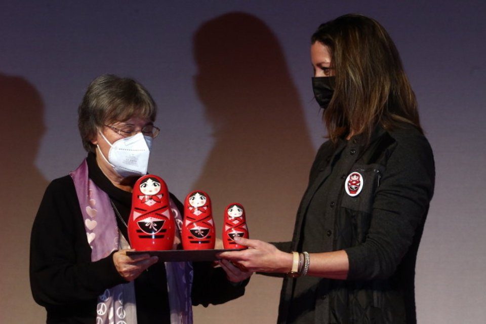 Premio a Siña, Colexio Fingoi Lugo